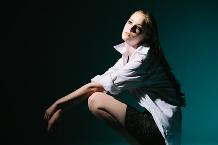 Female model photo shoot of cfowler in Ryerson