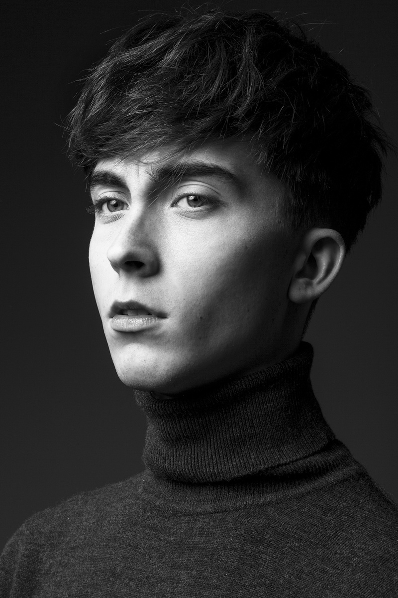 Male model photo shoot of AnthonyHampson