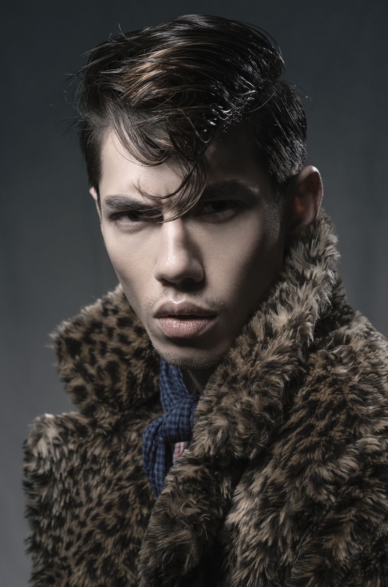 Male model photo shoot of Brendan H