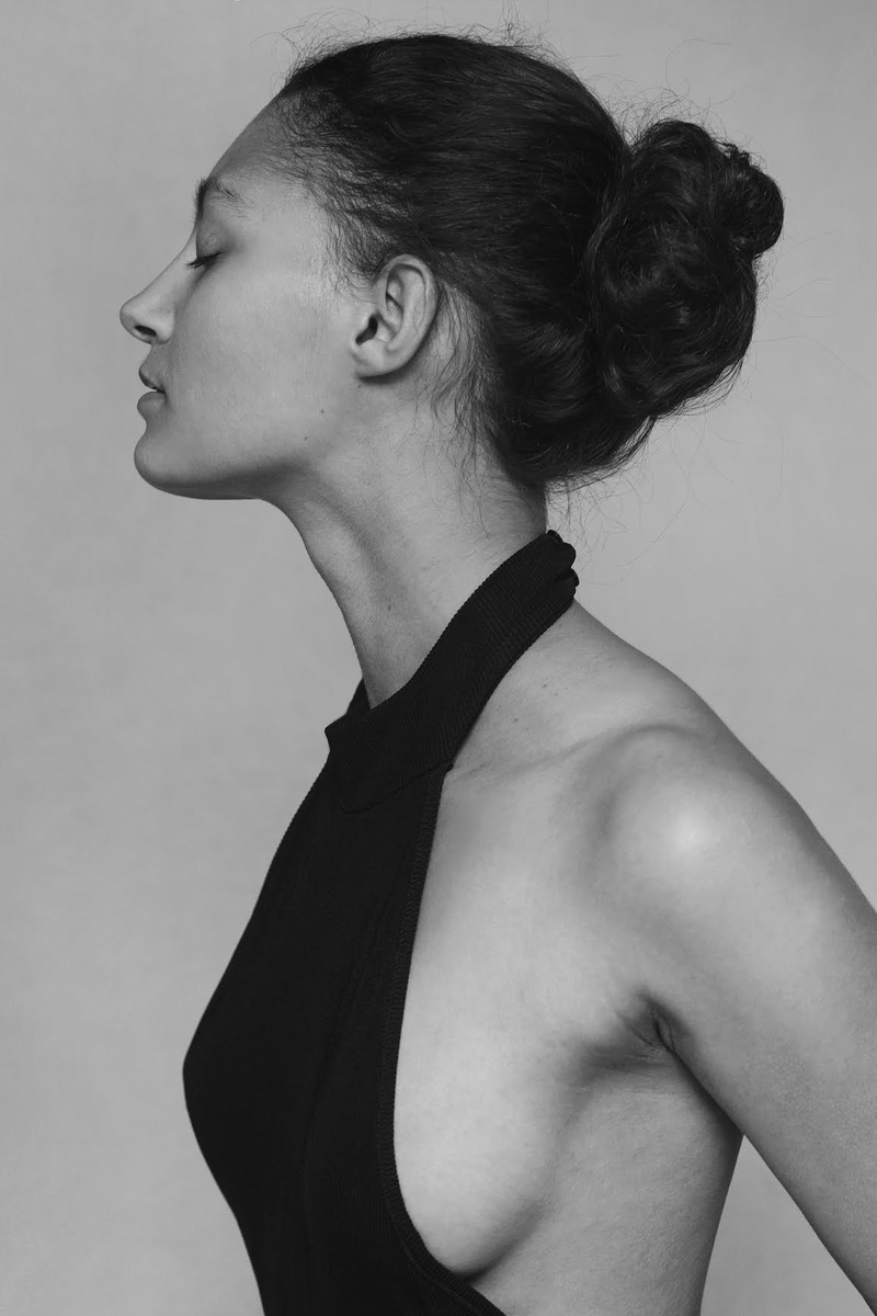 Female model photo shoot of Alyssia Rose - Model in Paris