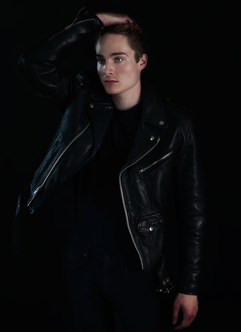 Male model photo shoot of AlexanderBoz by laurenadkins in Los Angeles