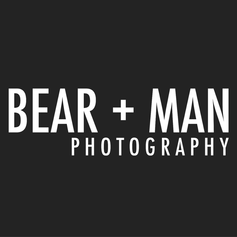 Male model photo shoot of BEARnMAN PHOTOGRAPHY