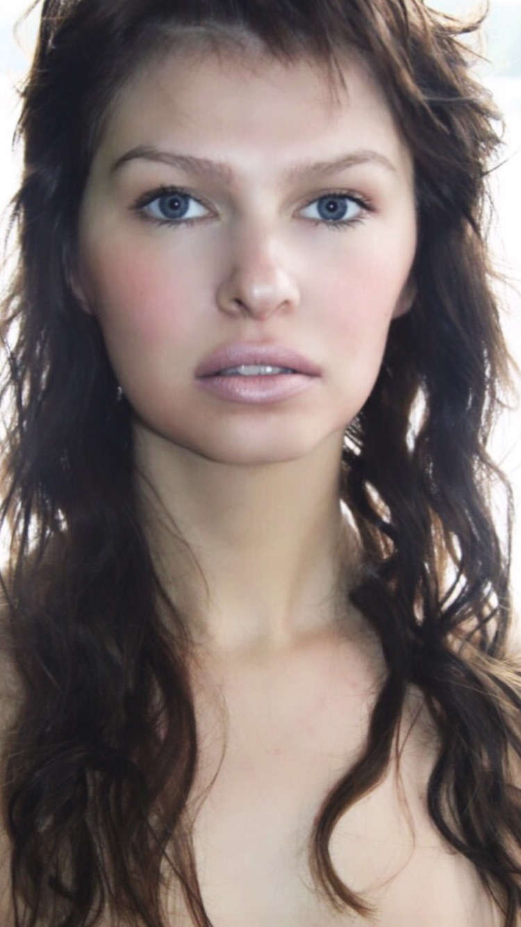 Female model photo shoot of OlgaAlex