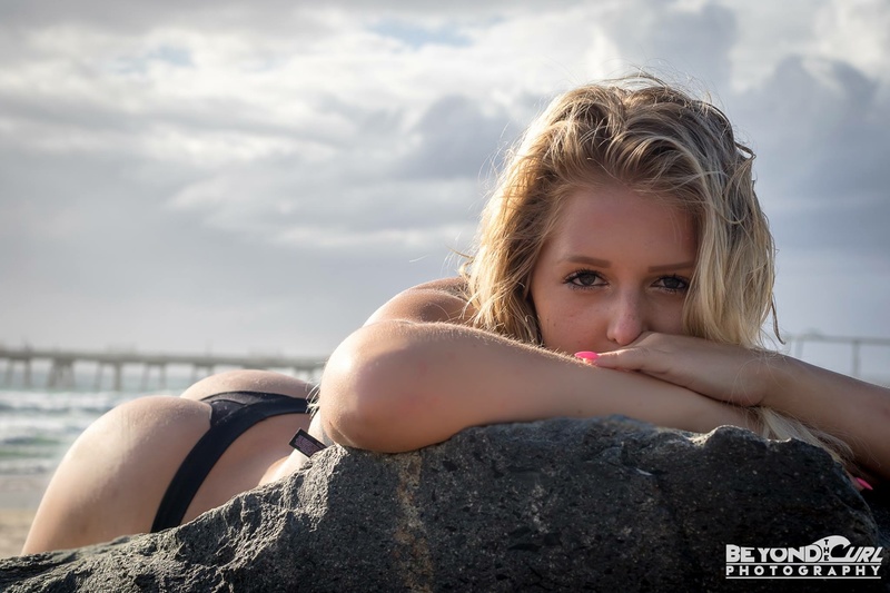 Female model photo shoot of DashaVolnoukhin in Gold Coast, Queensland