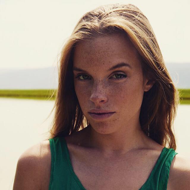 Female model photo shoot of Jessicabarrettdenison  in New York, New York