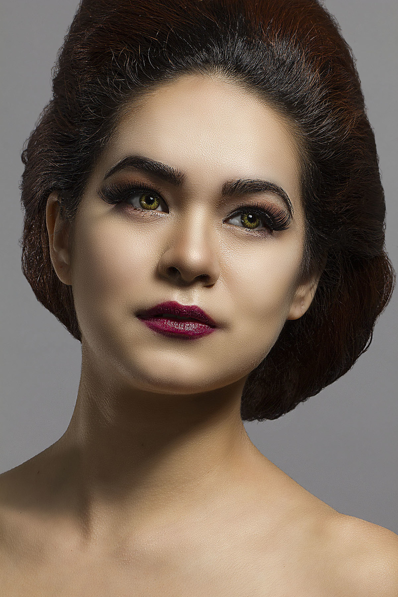 Female model photo shoot of lydiavonc