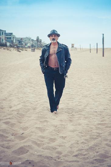 Male model photo shoot of Frank A Vitale in Sunset Beach