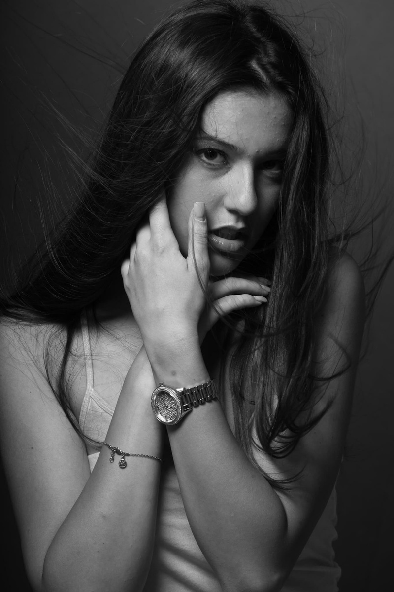 Female model photo shoot of SandraGreco003