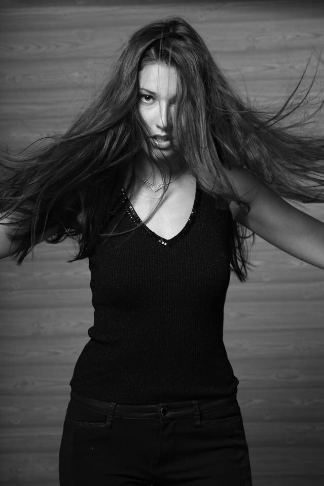 Female model photo shoot of SandraGreco003
