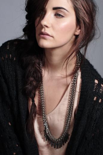 Female model photo shoot of HayleyClough