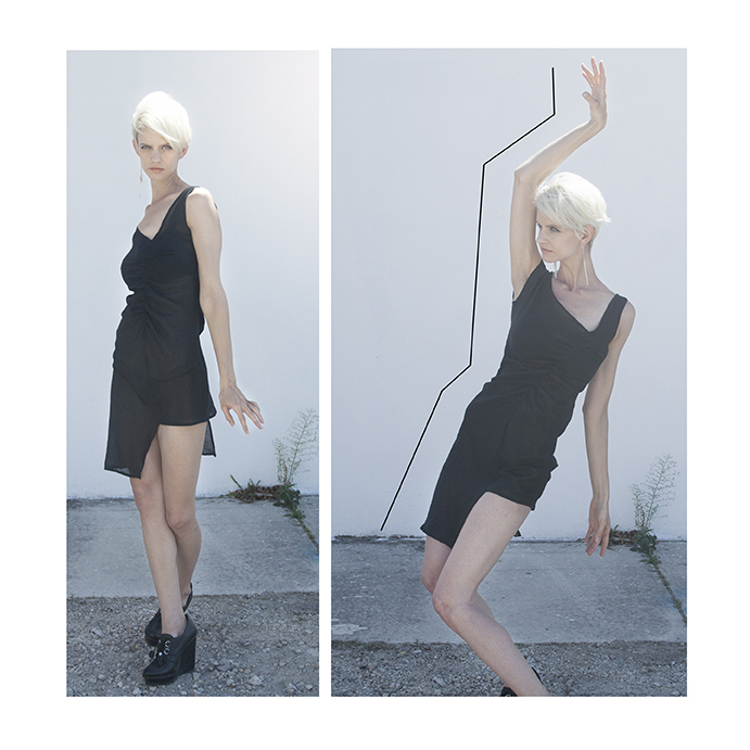 Female model photo shoot of Jacqueline Soir in Miami