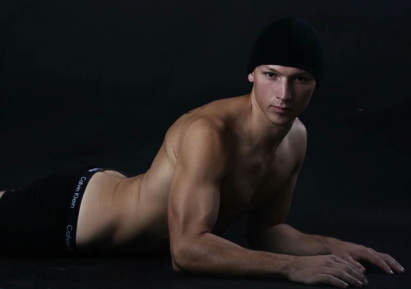 Male model photo shoot of TylerPiotr03 by Jose Alexzander