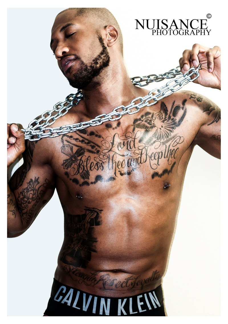 Male model photo shoot of Rayshawn by Nuisance Photography in Newark, DE