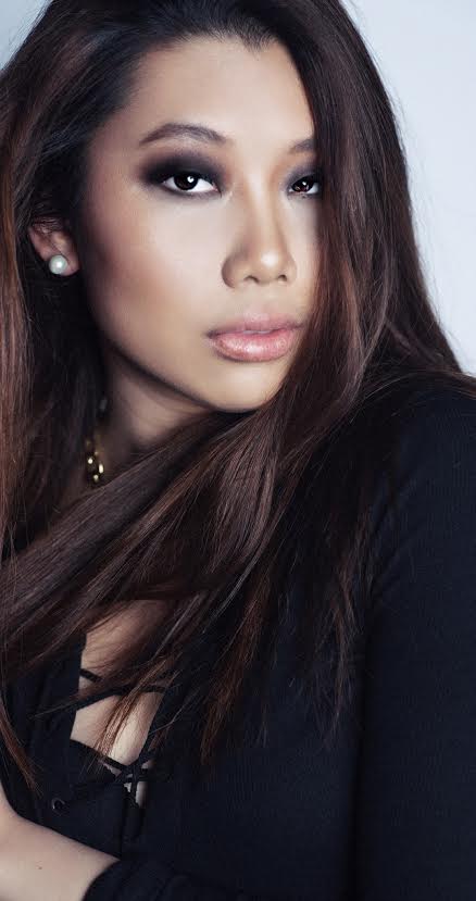 Female model photo shoot of Karla Cruz and Jay M Chang
