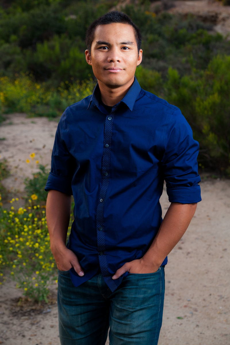 Male model photo shoot of Dehnis DelaCruz in San Diego, CA
