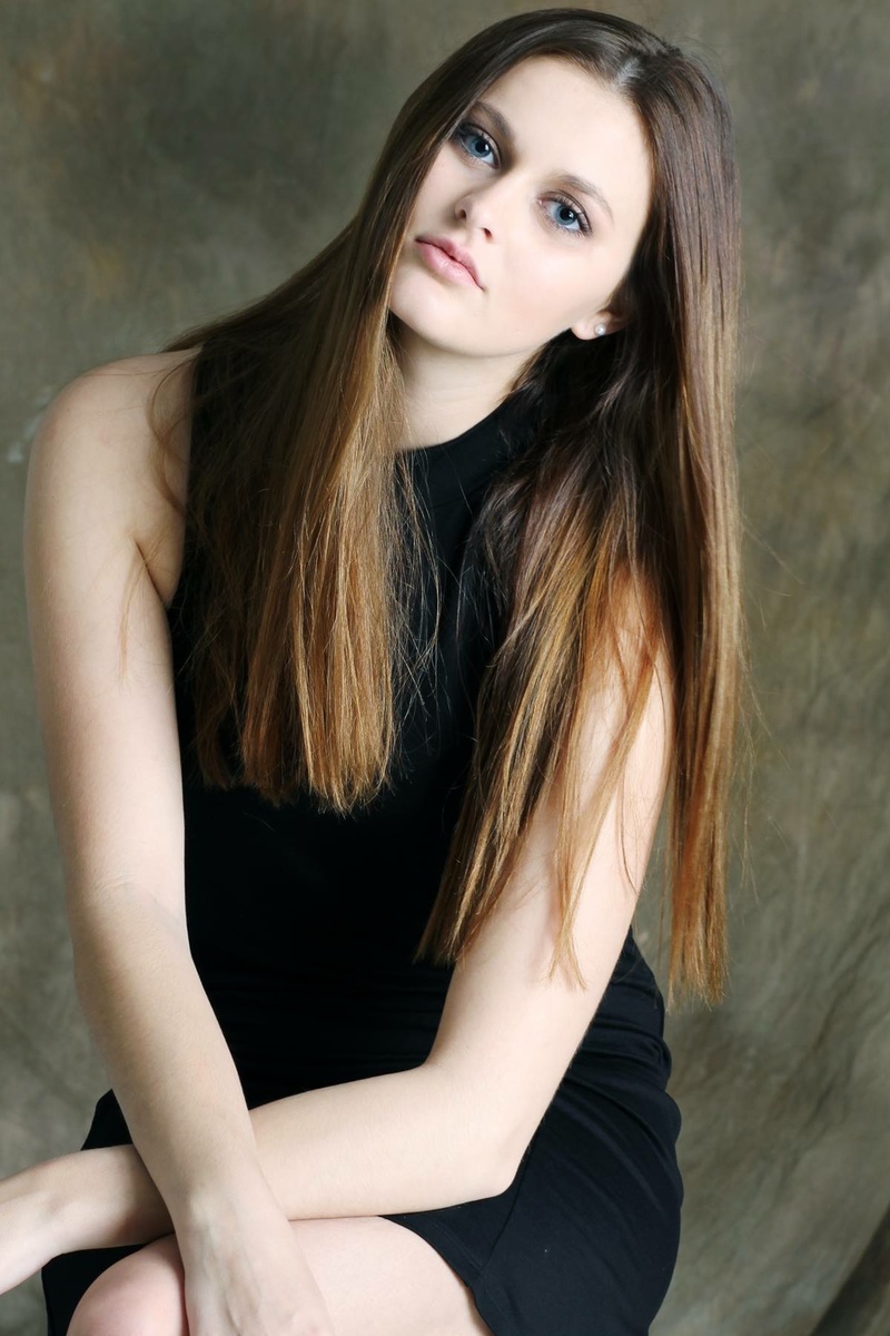 Female model photo shoot of abergmeyer