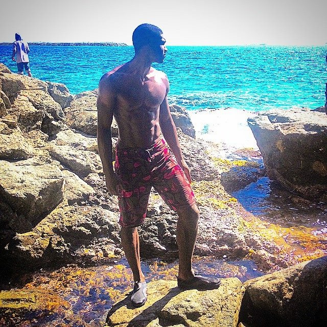 Male model photo shoot of Aceofthefall in Virgin islands