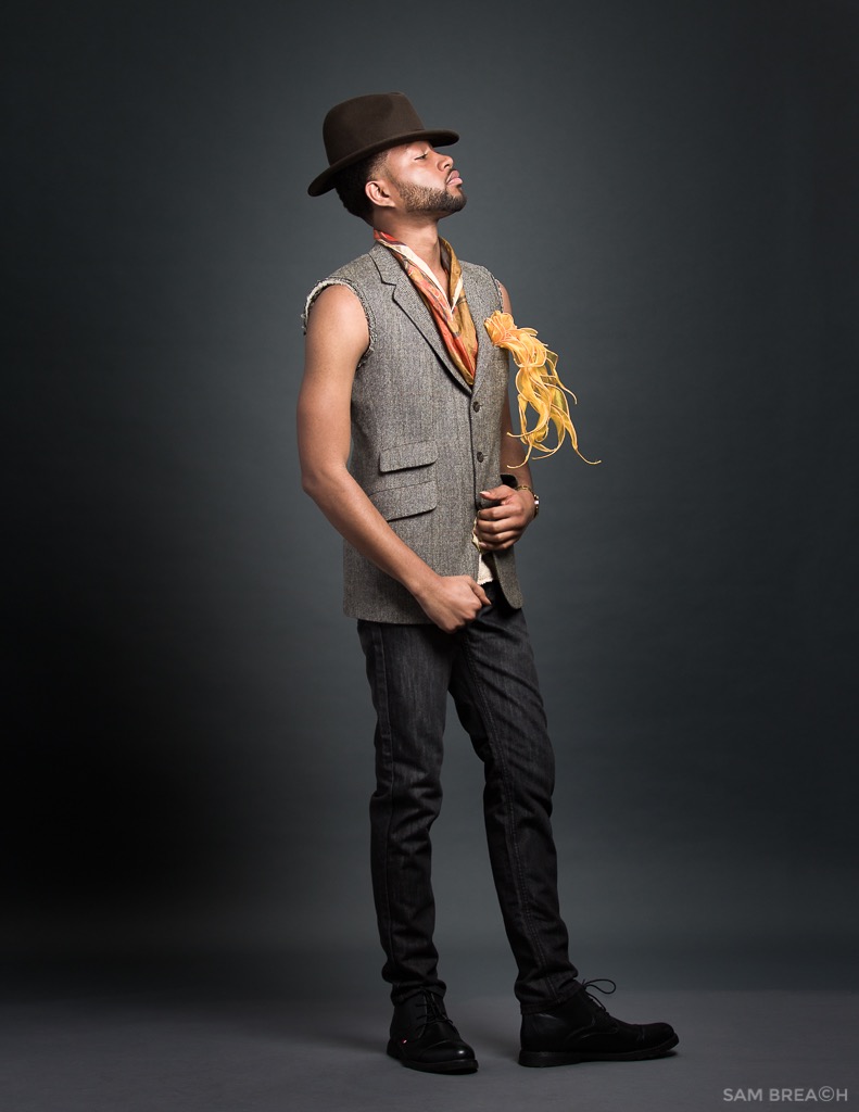 Male model photo shoot of Mark McCrary by Sam Breach, wardrobe styled by Brand Styles Fashion