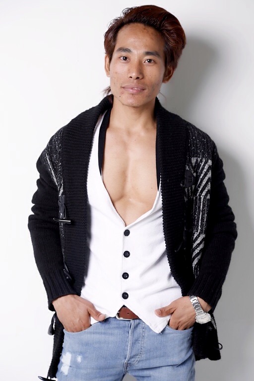 Male model photo shoot of Moshem khulpuwa in Atlanta