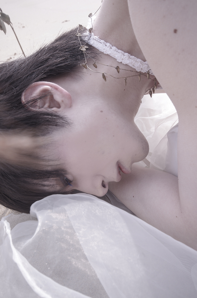 Male model photo shoot of yu-ki tanny in japan