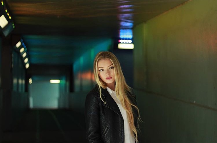 Female model photo shoot of blonde94 in Waterloo