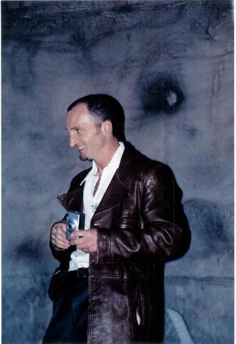 Male model photo shoot of Dietmar  F  Koenig