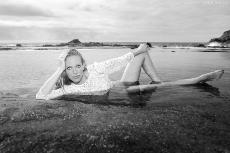 Female model photo shoot of Ashley Steyaert in Oahu