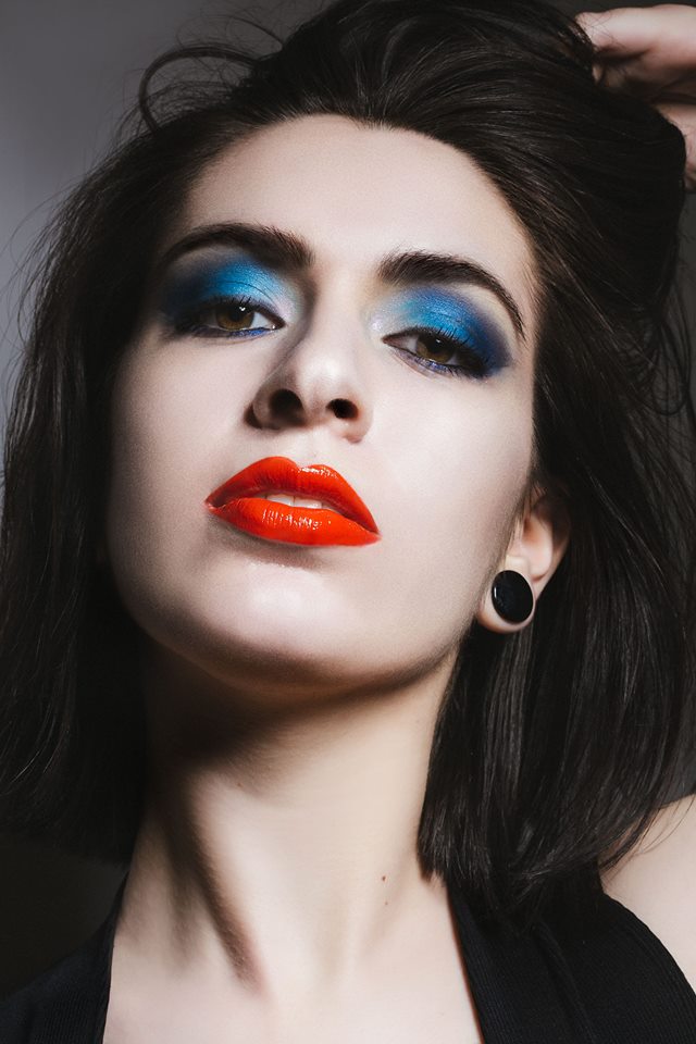 Female model photo shoot of Gabriela Aviva