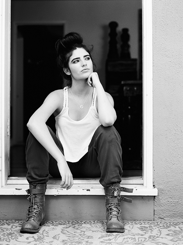 Female model photo shoot of storyboxart