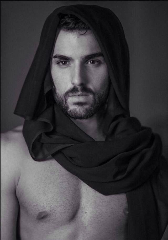 Male model photo shoot of ANTONIO CANGIANO