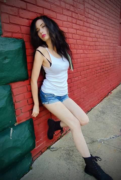 Female model photo shoot of Murder Mouse in Ashtabula, Ohio