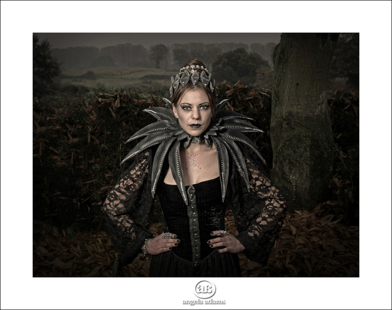 Female model photo shoot of AngelaAdams Photography, makeup by Hayley Bird Art MUA