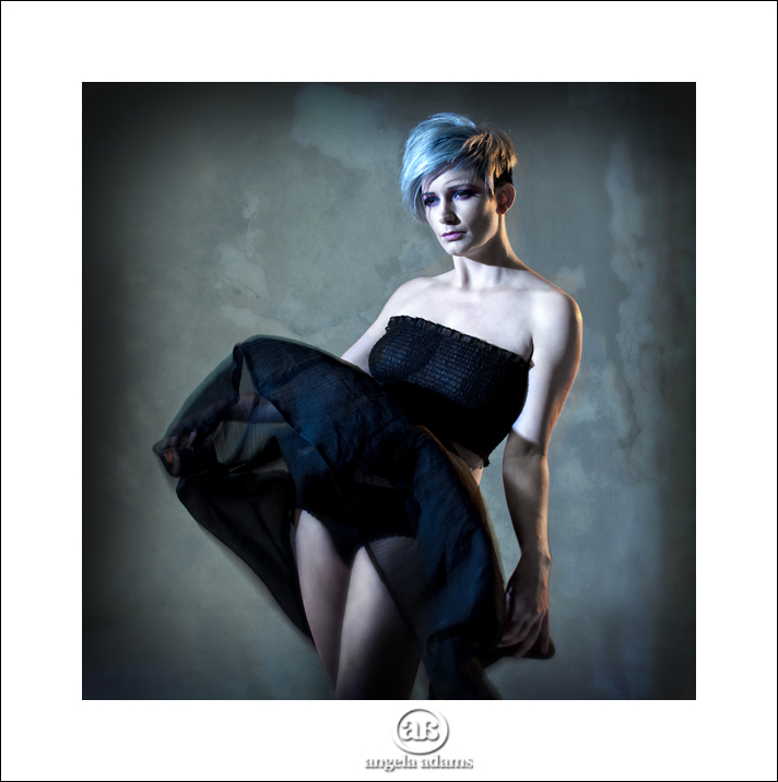 Female model photo shoot of AngelaAdams Photography