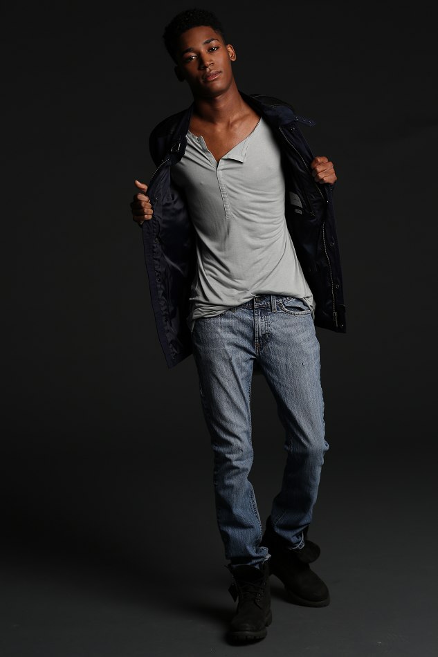 Male model photo shoot of KevoWalko in Houston