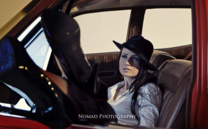 Female model photo shoot of Tamsin Starick