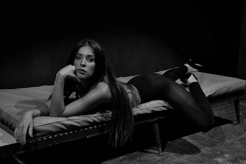 Female model photo shoot of Nadia Quezada in Mexico DF