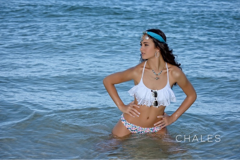 Female model photo shoot of Victoria Andino in Miami