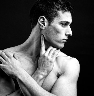 Male model photo shoot of Frank Dujardin