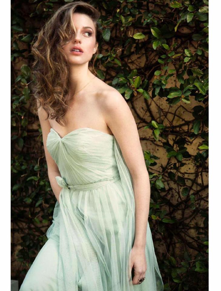 Female model photo shoot of Tiara Styles Beauty