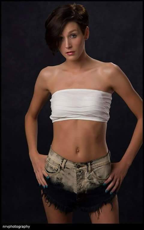 Female model photo shoot of The Kelsea Dawn