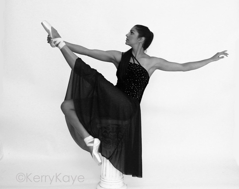 Female model photo shoot of KerryKaye