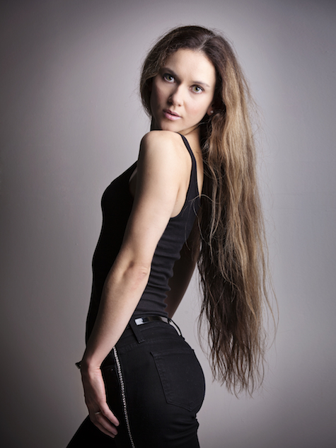 Female model photo shoot of Anna Snyder