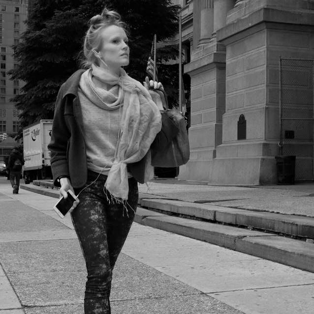 Female model photo shoot of Clermontoise in Philadelphia PA