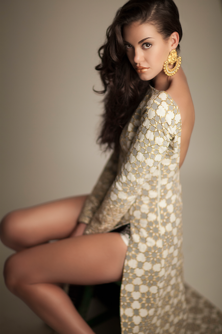 Female model photo shoot of Neha Pandey Photography