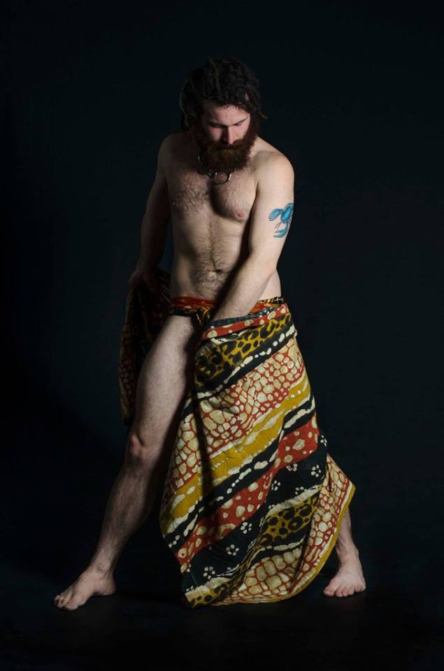 Male model photo shoot of Jason Bizzar