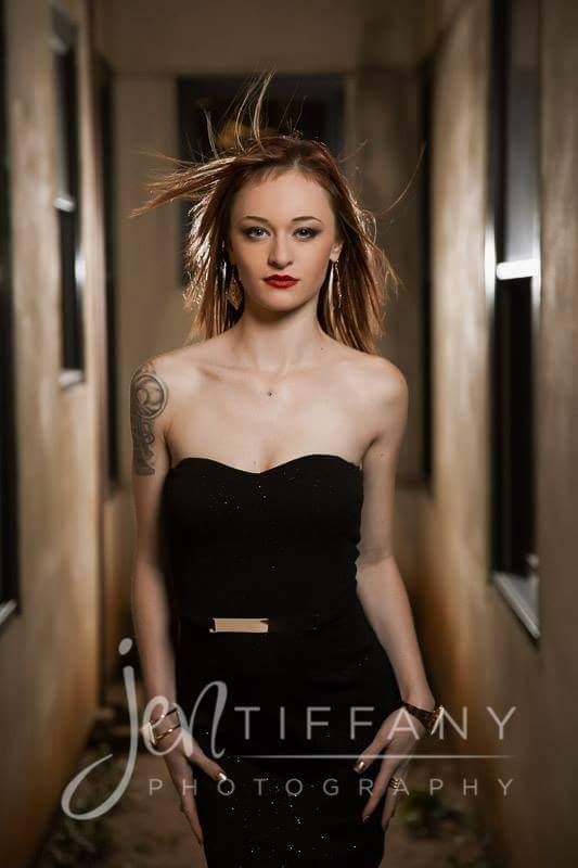 Female model photo shoot of CaitieJaine in Oklahoma City
