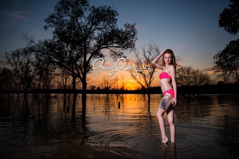Female model photo shoot of CaitieJaine in Lake Grapevine, Texas