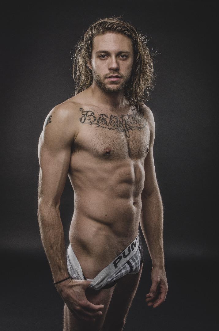 Male model photo shoot of Victor Crulich in Reno, MV