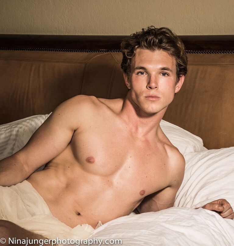 Male model photo shoot of Casey VanRyan