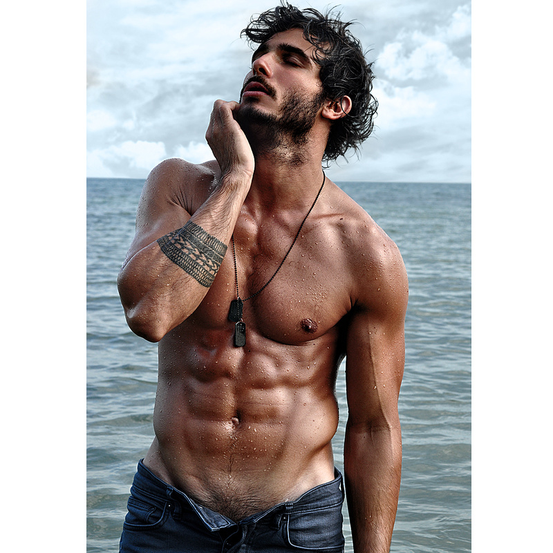 Male model photo shoot of S Reyes